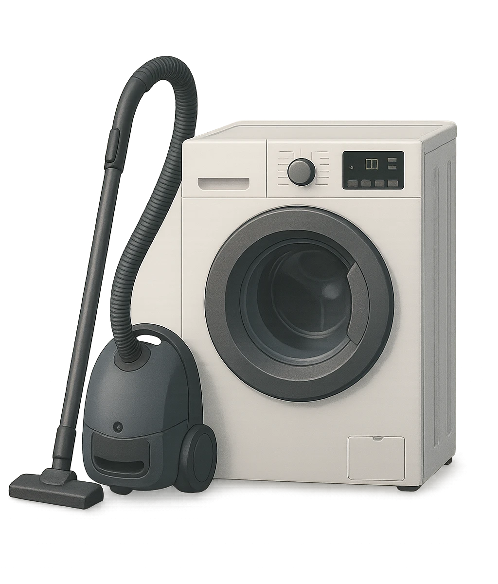 Cleaning Appliances