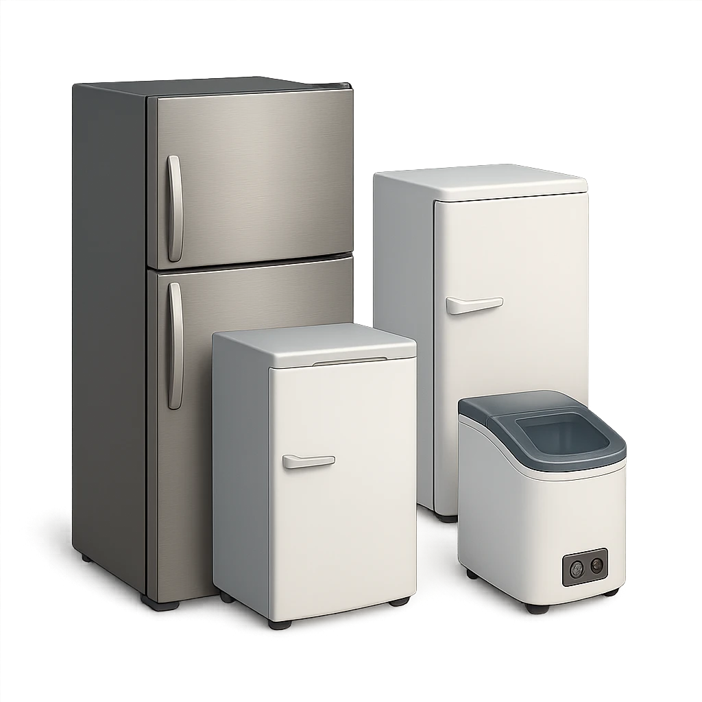 Cooling and Freezing Appliances